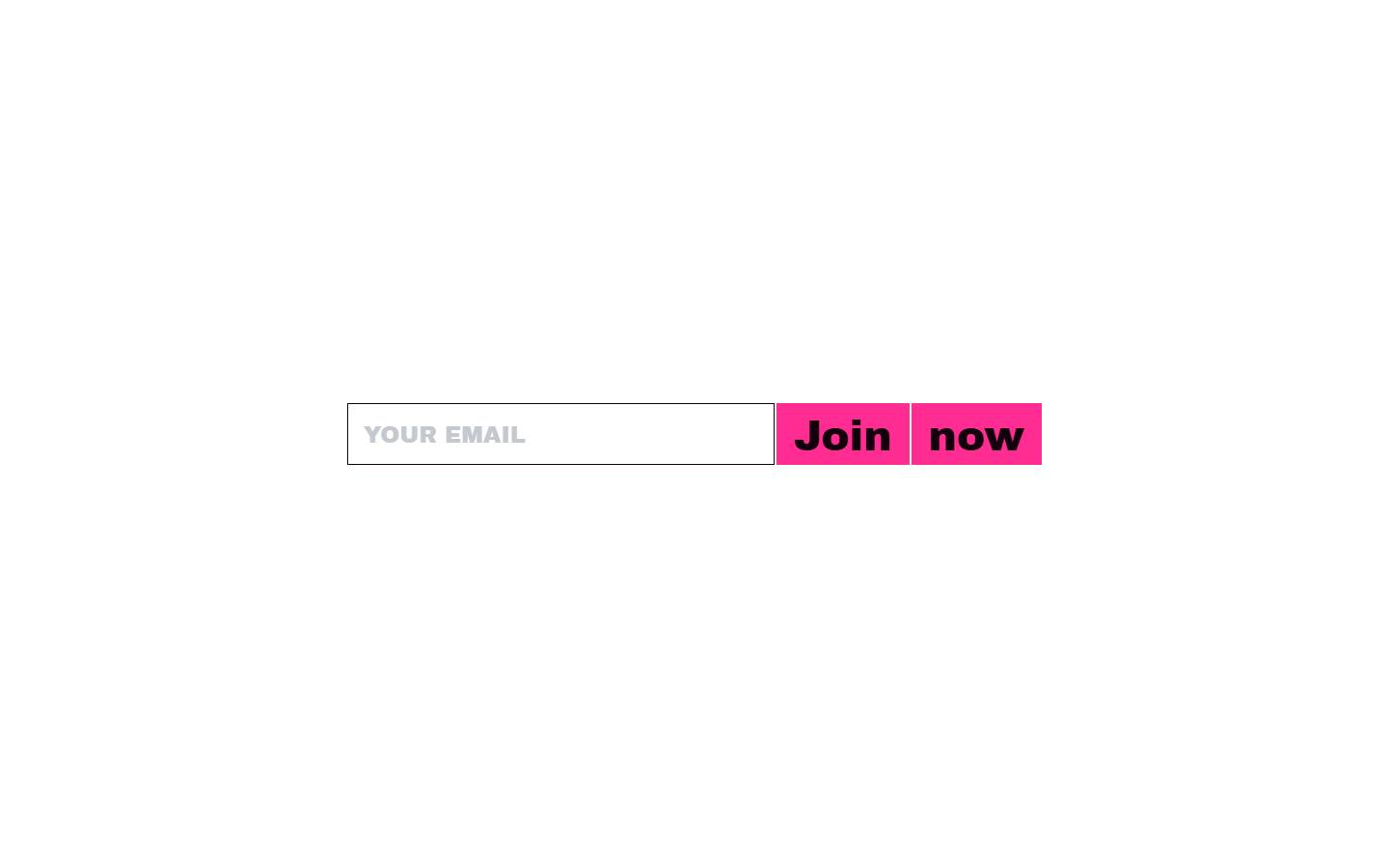 Flip CTA Newsletter