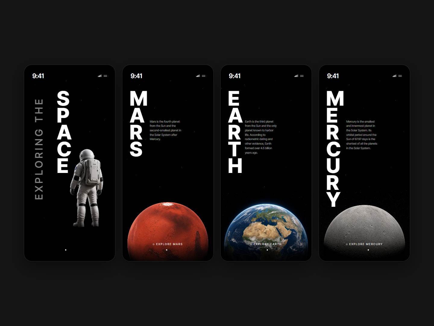 Space Explore