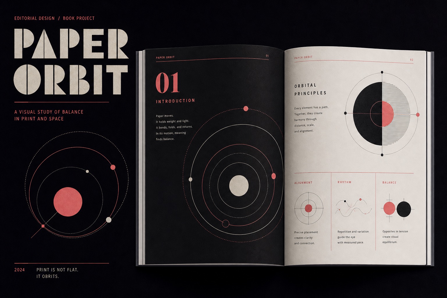 Paper Orbit エディトリアル