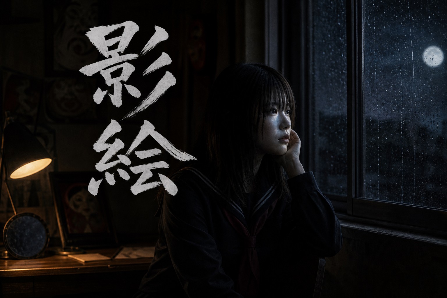 楽曲『Afterglow』ジャケット
