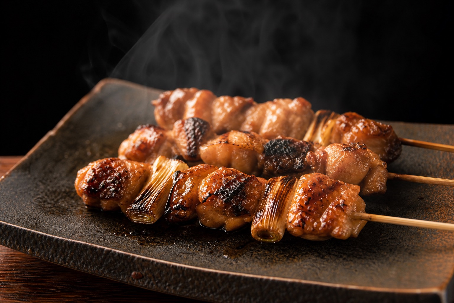 炭火焼鳥