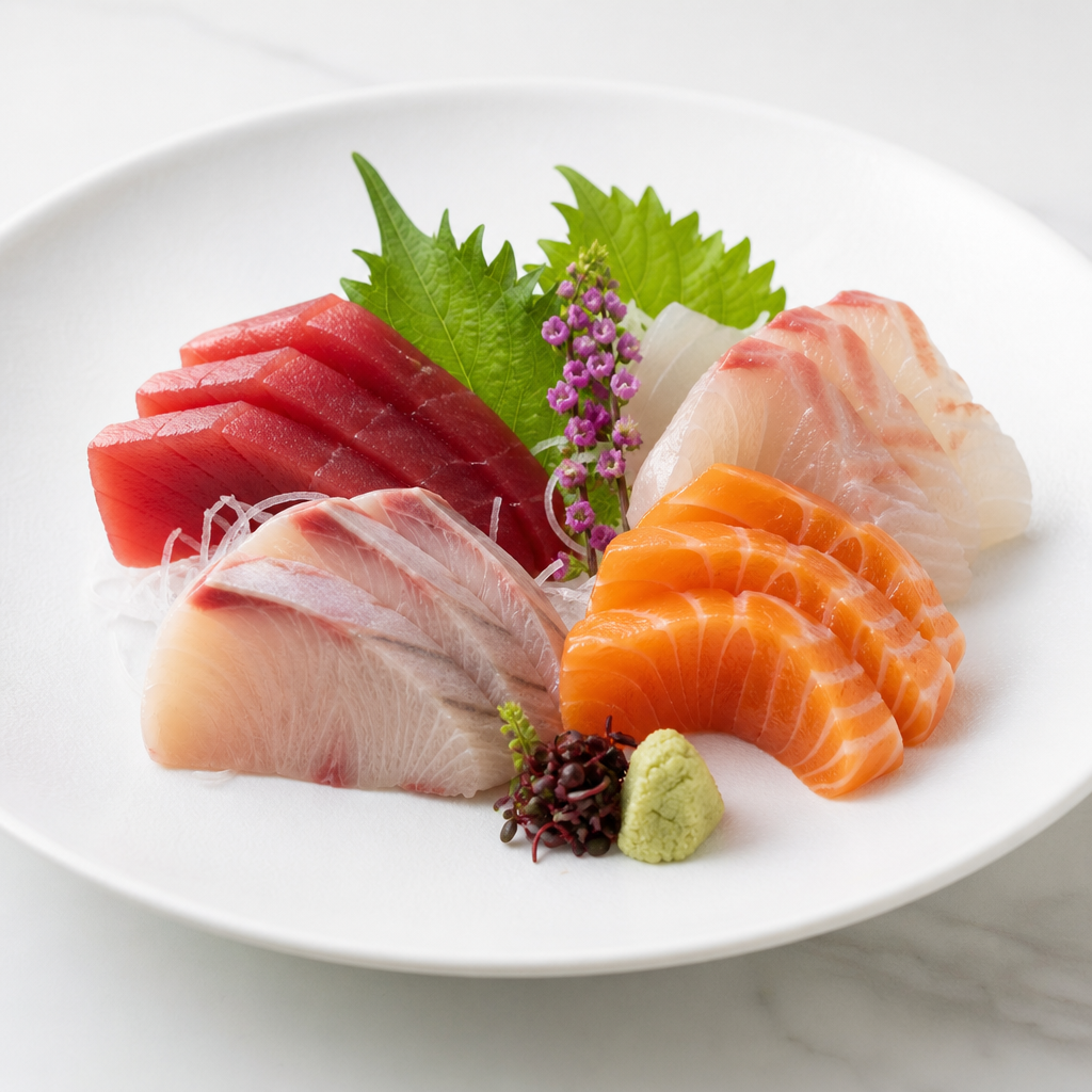 本日の鮮魚 — 瀬戸内の恵み